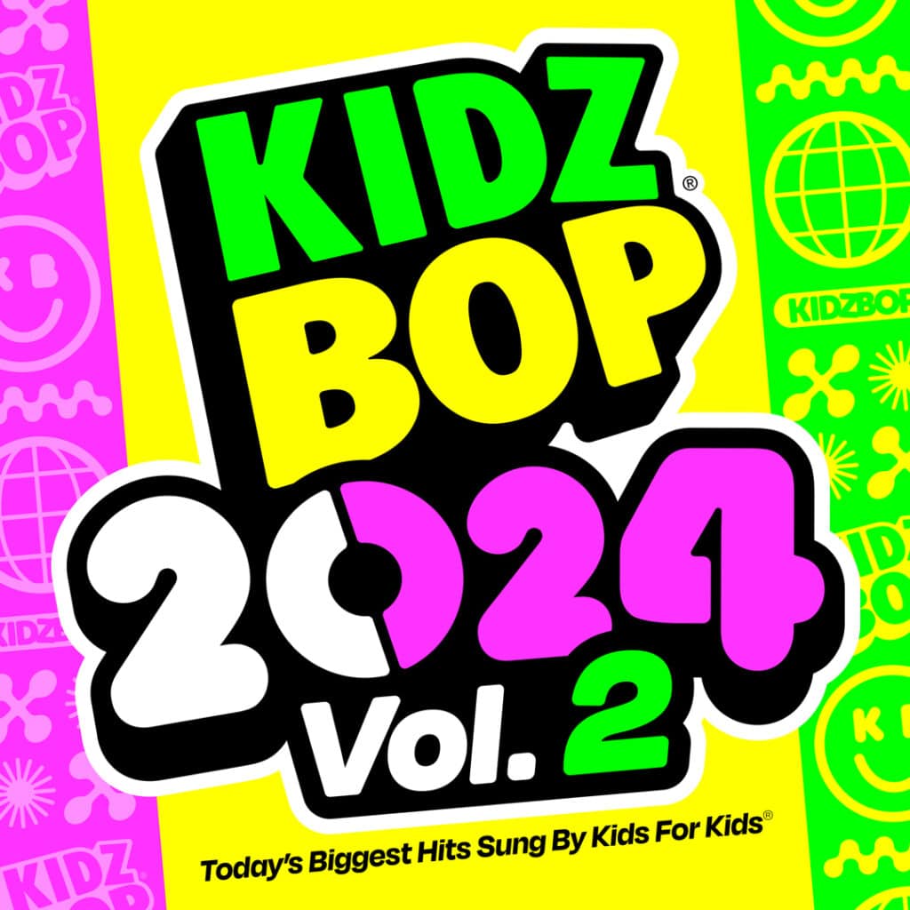 Featured image for “KIDZ BOP 2024 Vol. 2”