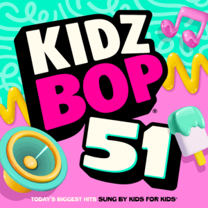 Featured image for “KIDZ BOP 51”