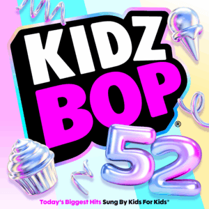 Featured image for “KIDZ BOP 52”