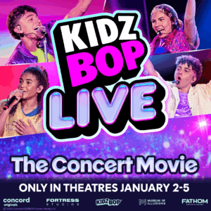 Featured image for “KIDZ BOP LIVE: The Concert Movie”