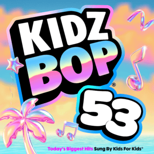 Featured image for “KIDZ BOP 53”