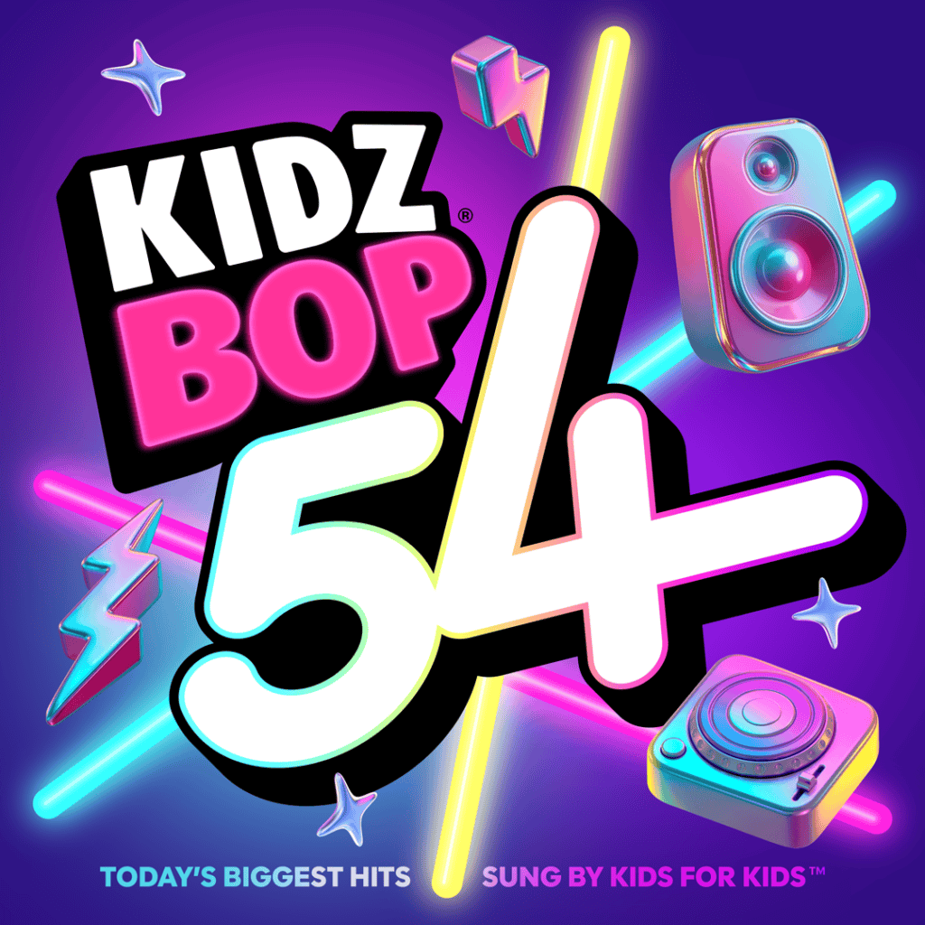 Featured image for “KIDZ BOP 54”